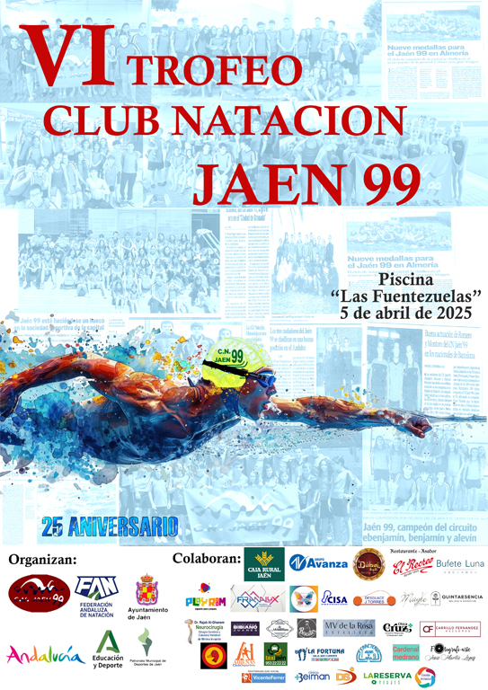 VI TROFEO JAEN 99 2025