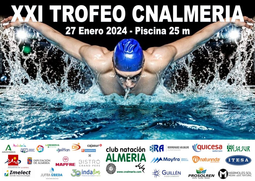 XXI Trofeo CNAlmeria 2024