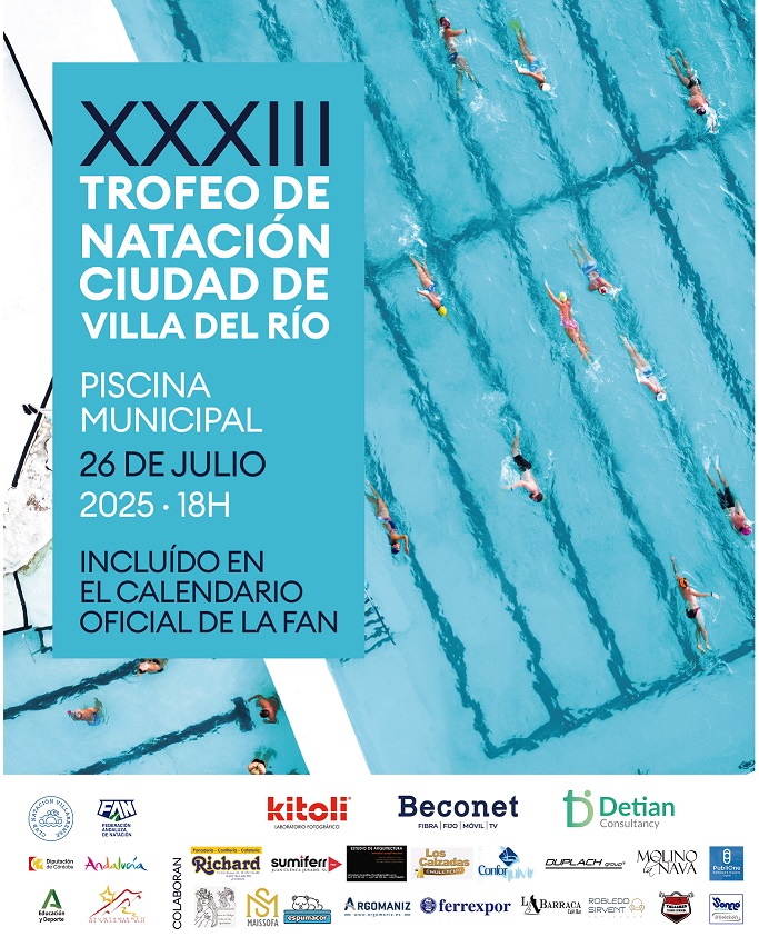 XXXIII TROFEO VILLA DEL RIO