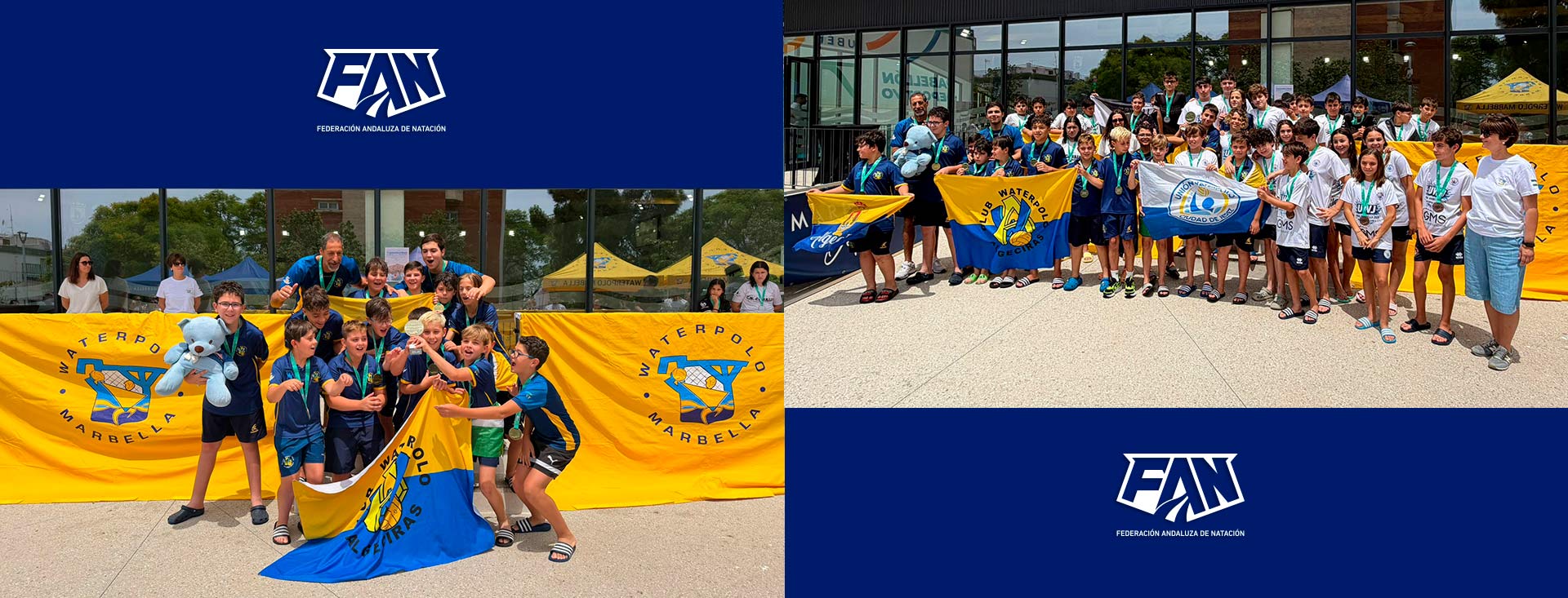 Waterpolo Marbella