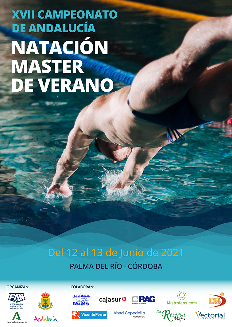 Campeonato Andalucia Master Verano baja 1