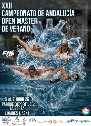 XXII CAMPEONATO ANDALUCIA OPEN MASTER VERANO web