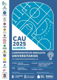 CARTEL CAU 2025 UAL publicar