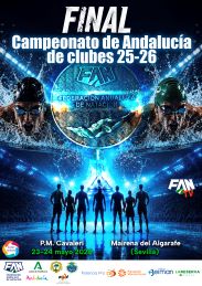 FINAL CAMPEONATO ANDALUCIA CLUBES 2026
