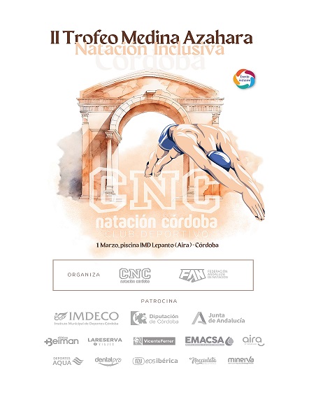CARTEL II TROFEO MEDINA AZAHARA