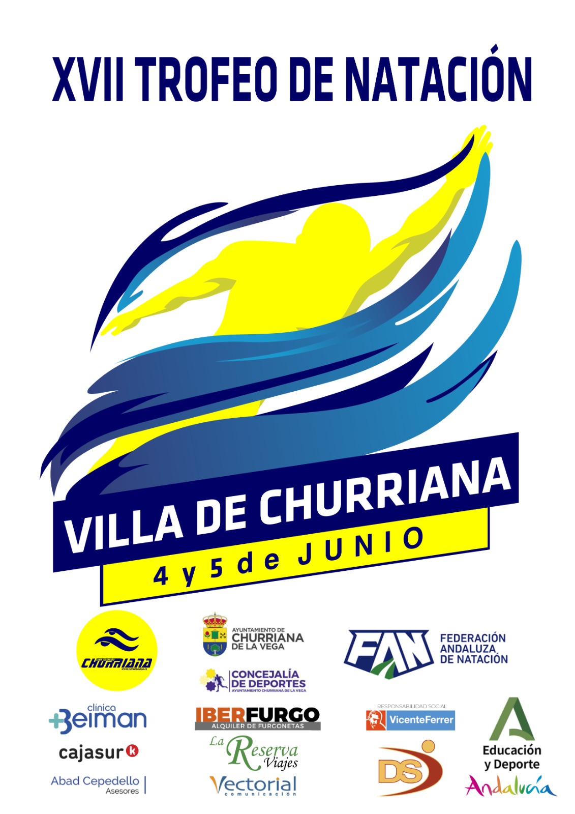 cartel trofeo churriana 2022