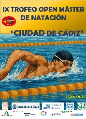 cartel trofeo master cadiz 2025 web
